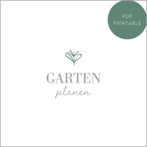 Gartenplaner