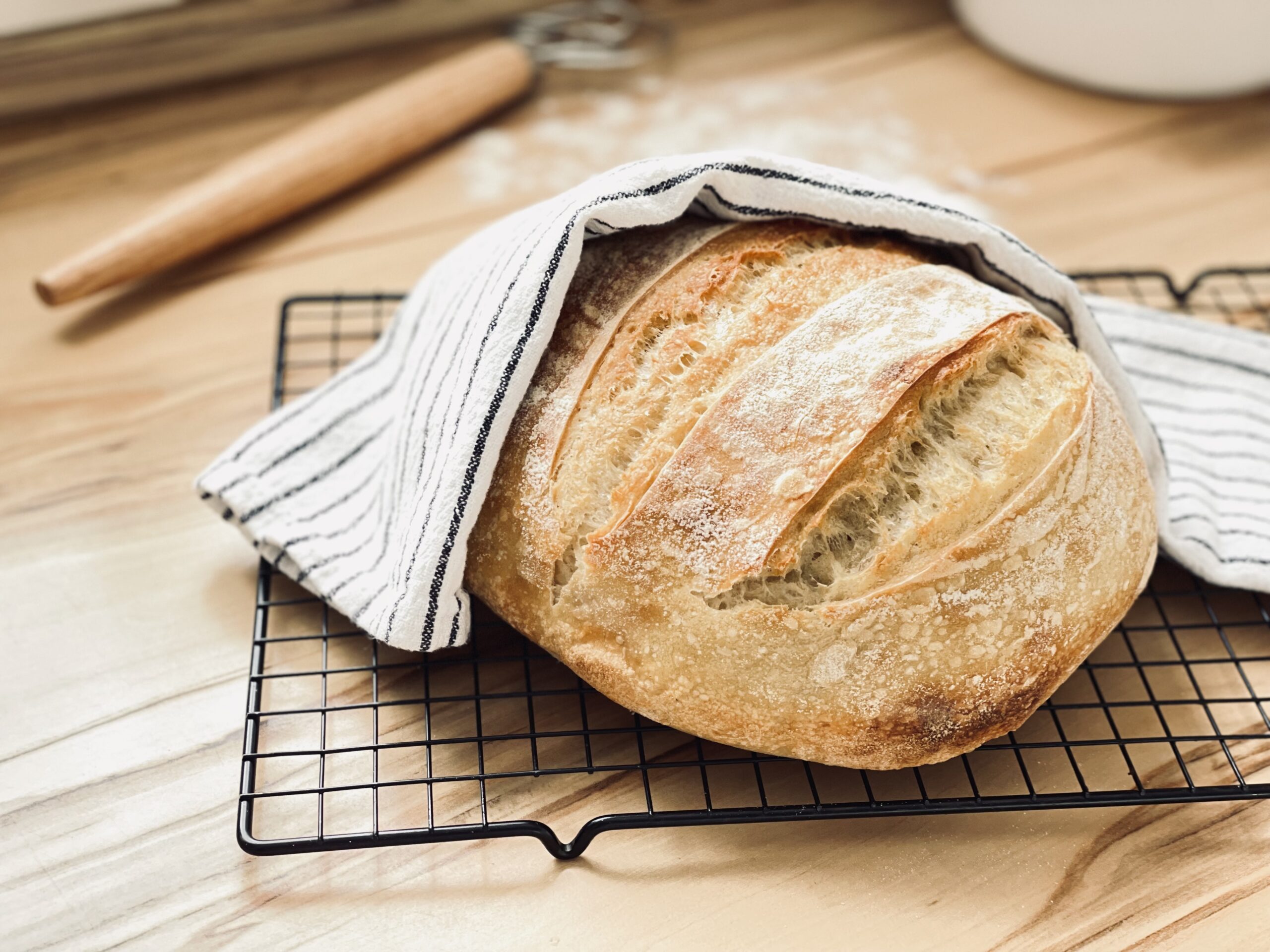 Sauerteig Brot – Begriffe einfach erklärt