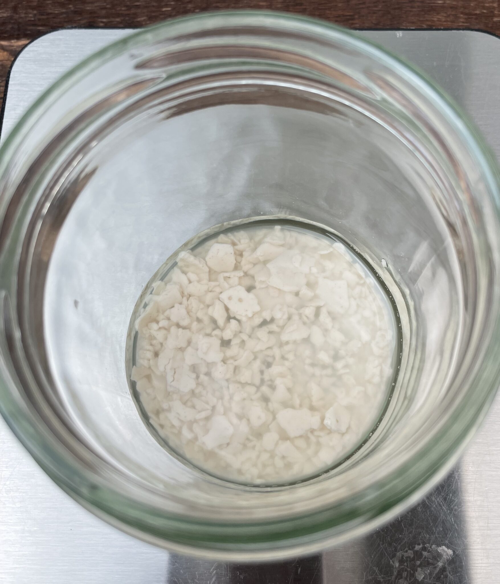 Sauerteig Anstellgut aktivieren Simple Home Life