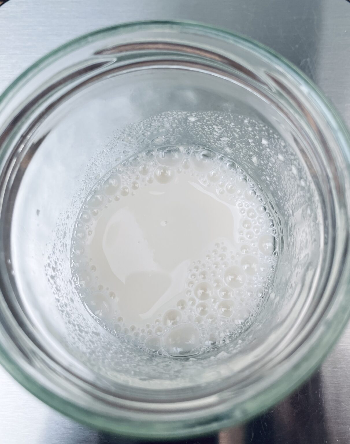 Sauerteig Anstellgut aktivieren Simple Home Life