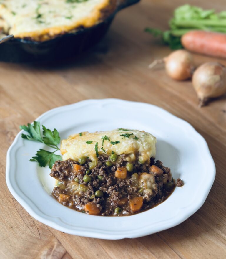 Der beste Shepherd's Pie