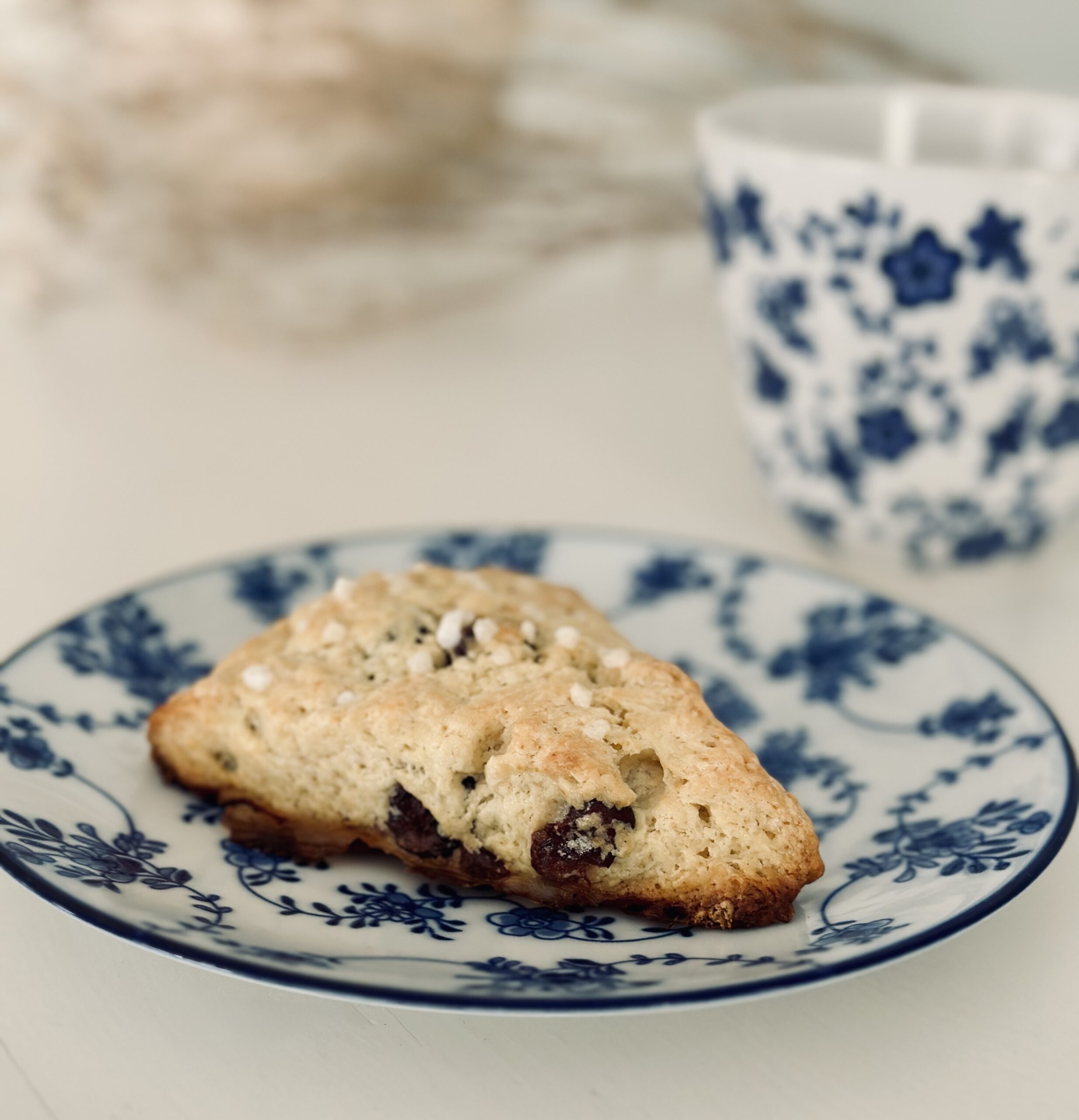 Leckere Scones