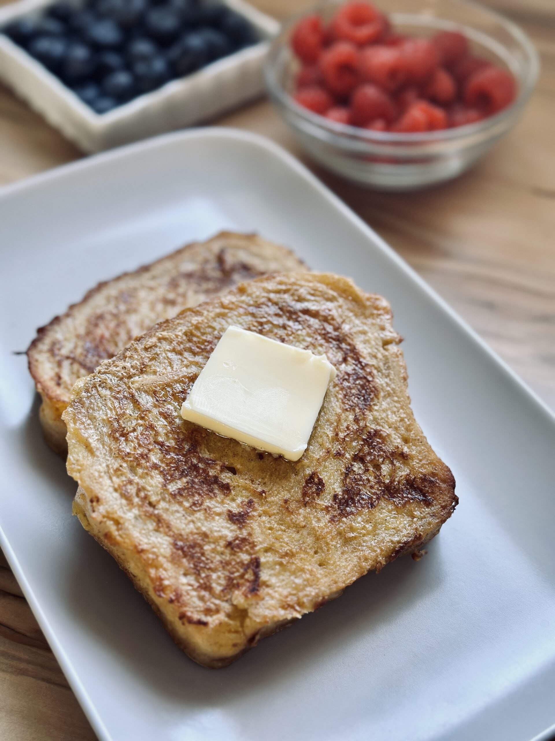 Sauerteig Arme Ritter