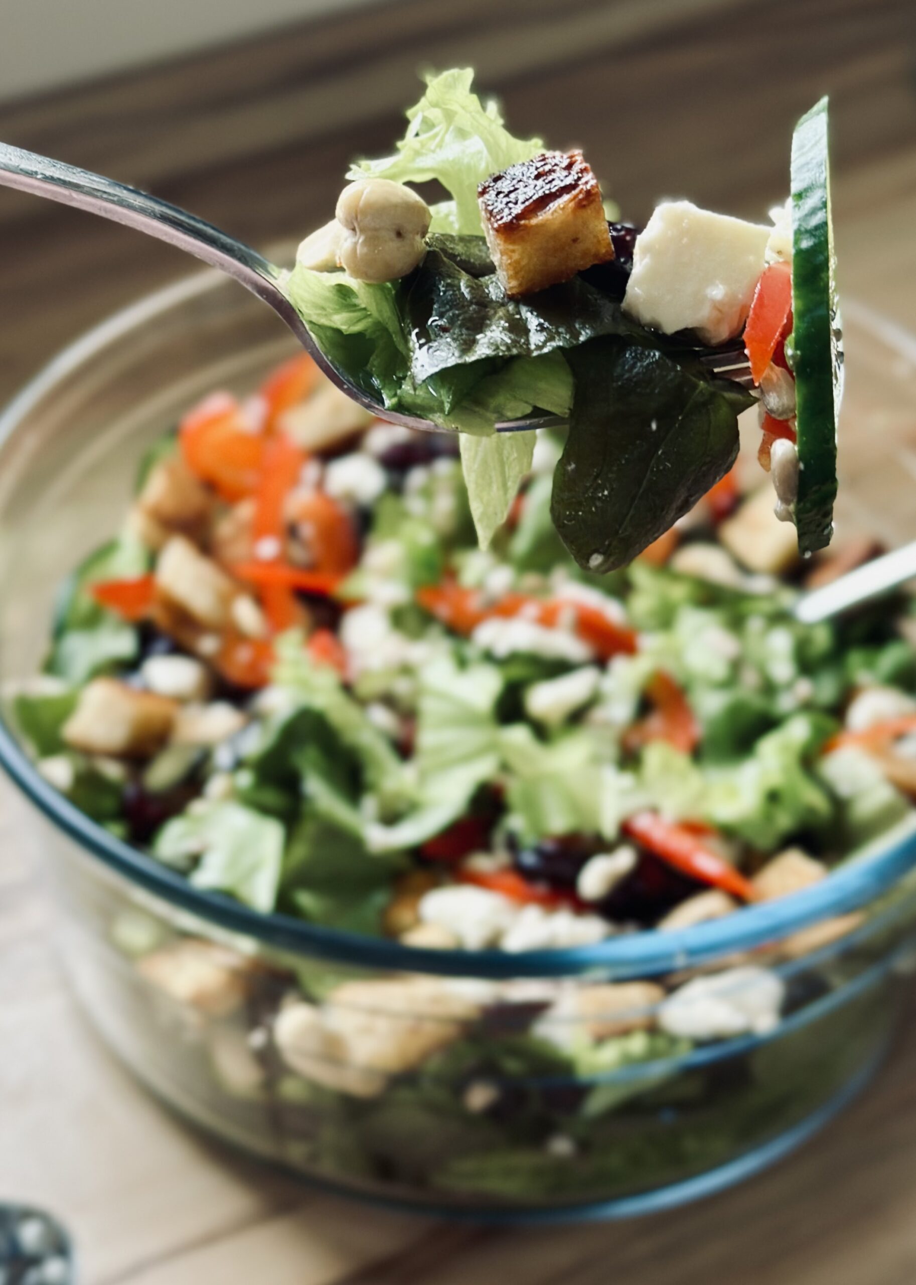 Sonoma Sommer Salat in der Schale