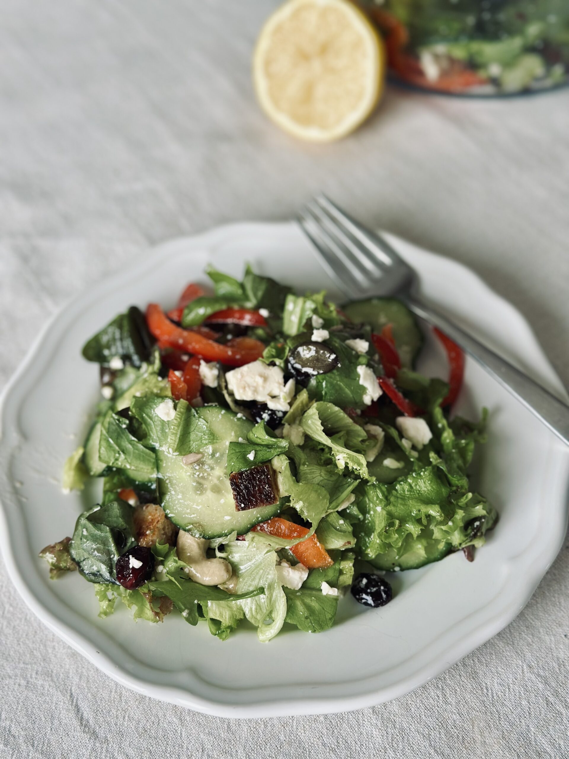 Sonoma Sommer Salat