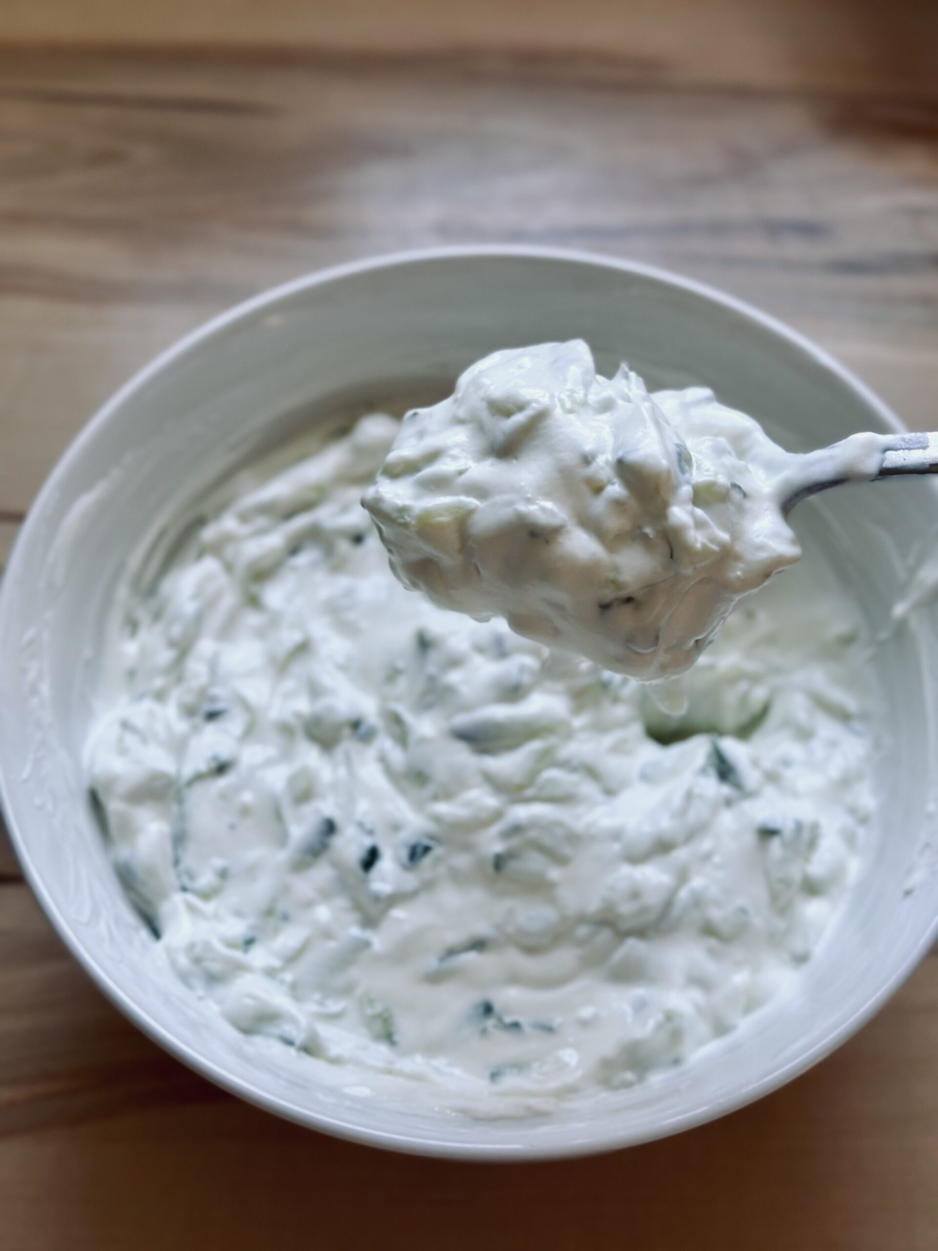 Perfektes Tzatziki