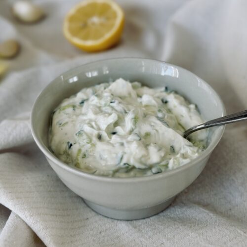 tzatziki