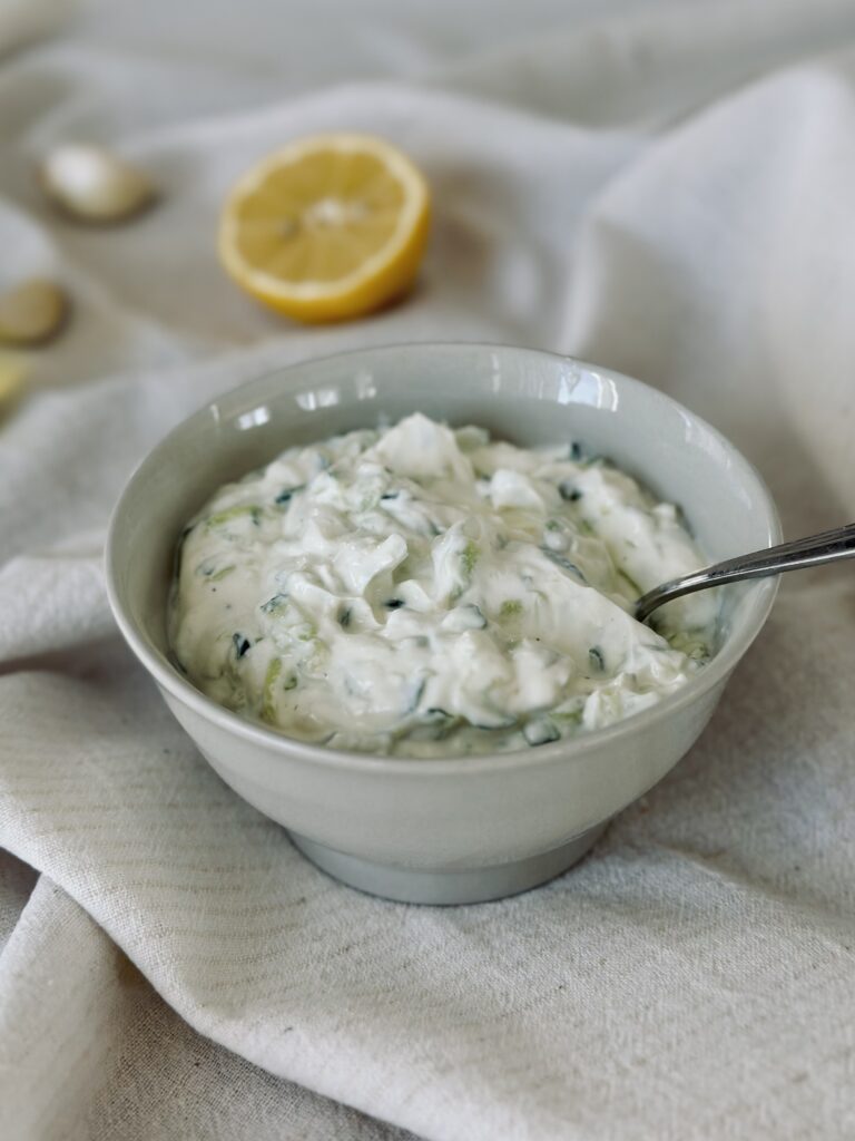 tzatziki
