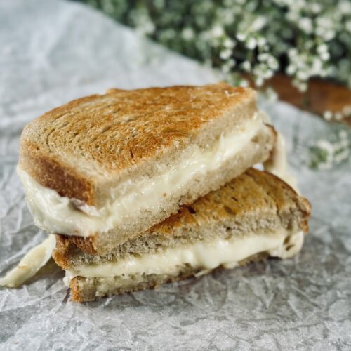 Sauerteig Grilled Cheese