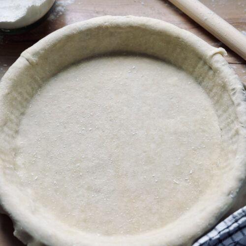 Sauerteig Pie