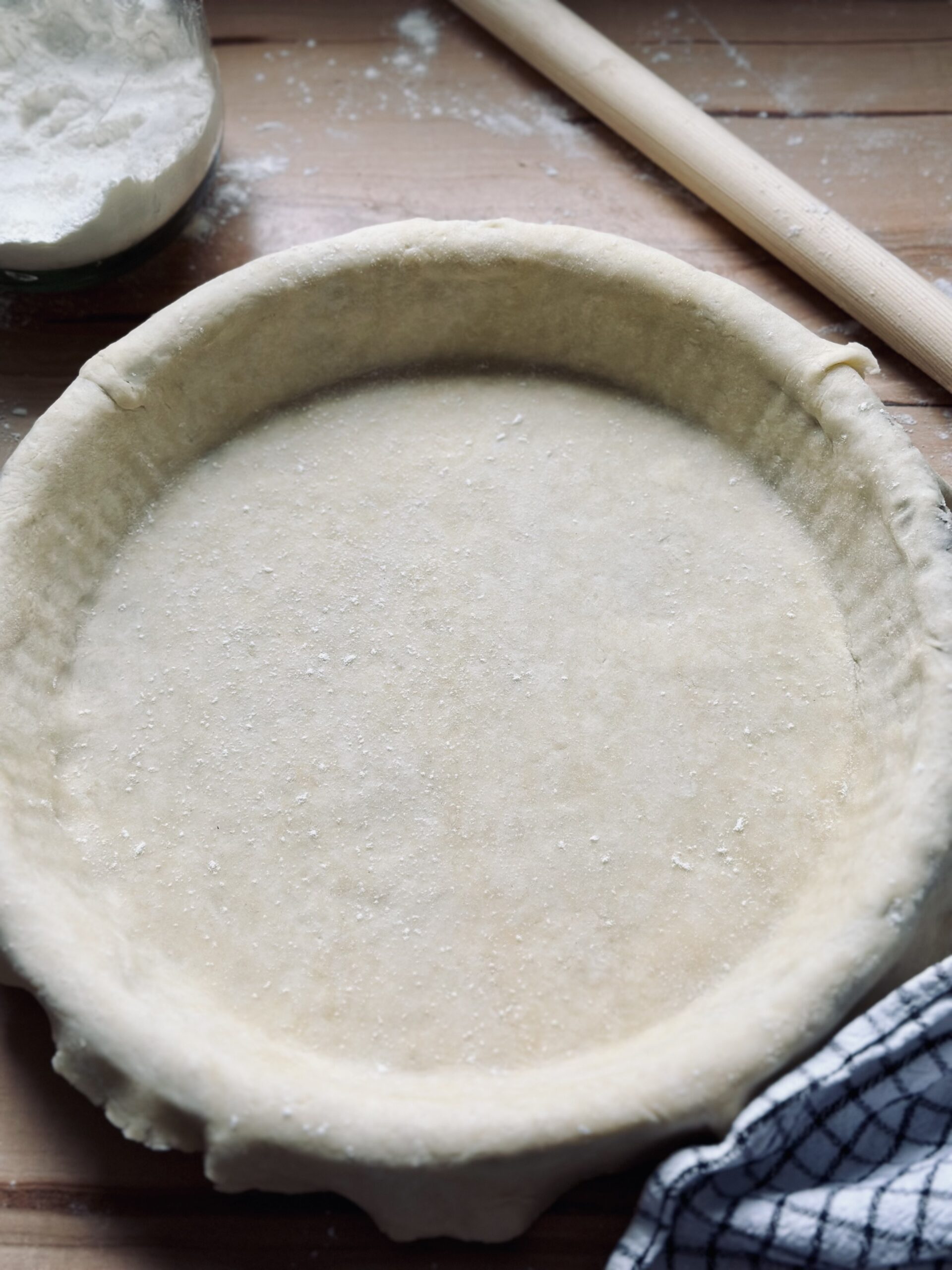 Sauerteig Pie