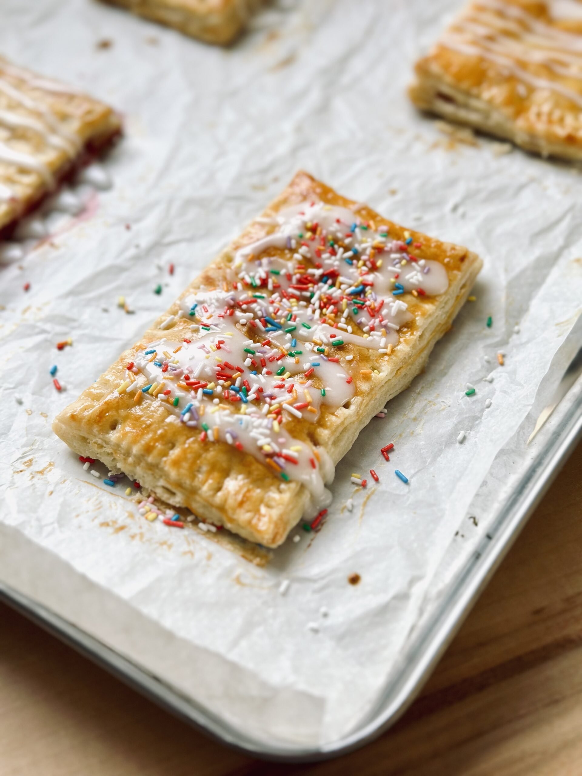 Fertige Pop-Tarts
