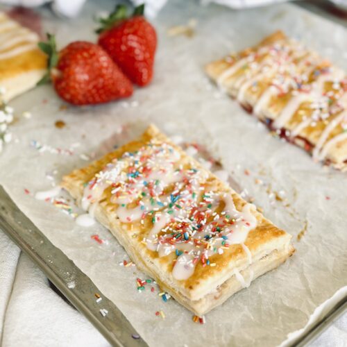 Sauerteig Pop-Tart