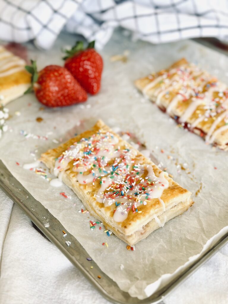 Sauerteig Pop-Tart