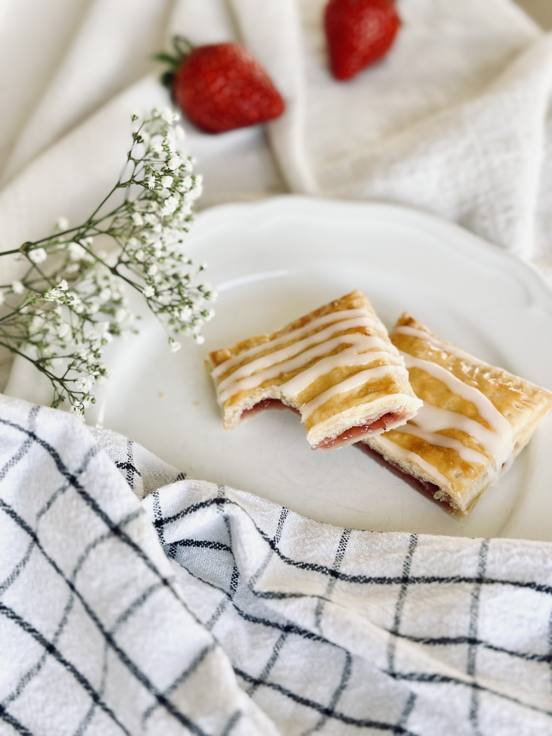 Leckere Pop-Tarts selbst gemacht