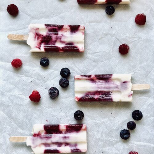Eis am Stiel