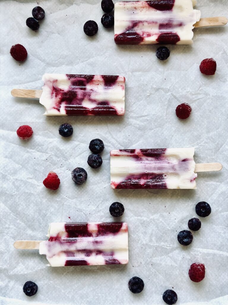 Eis am Stiel