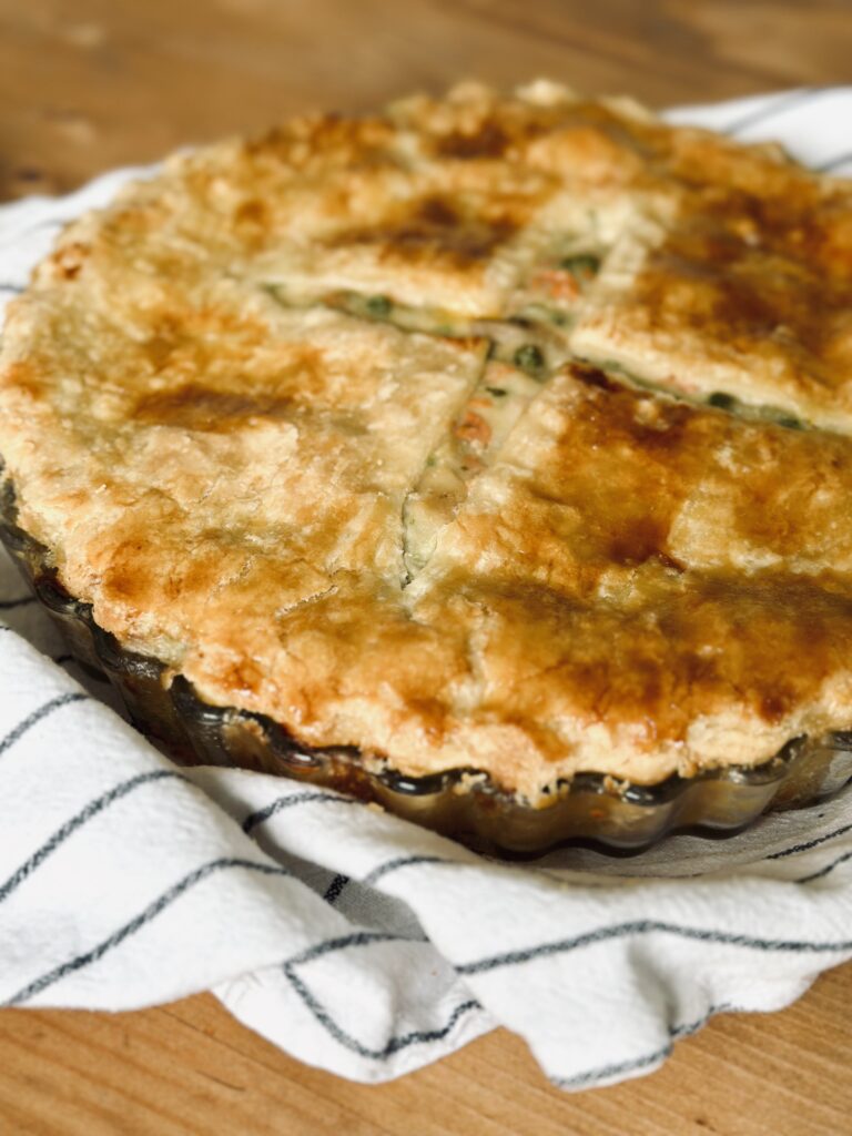 Chicken Pot Pie