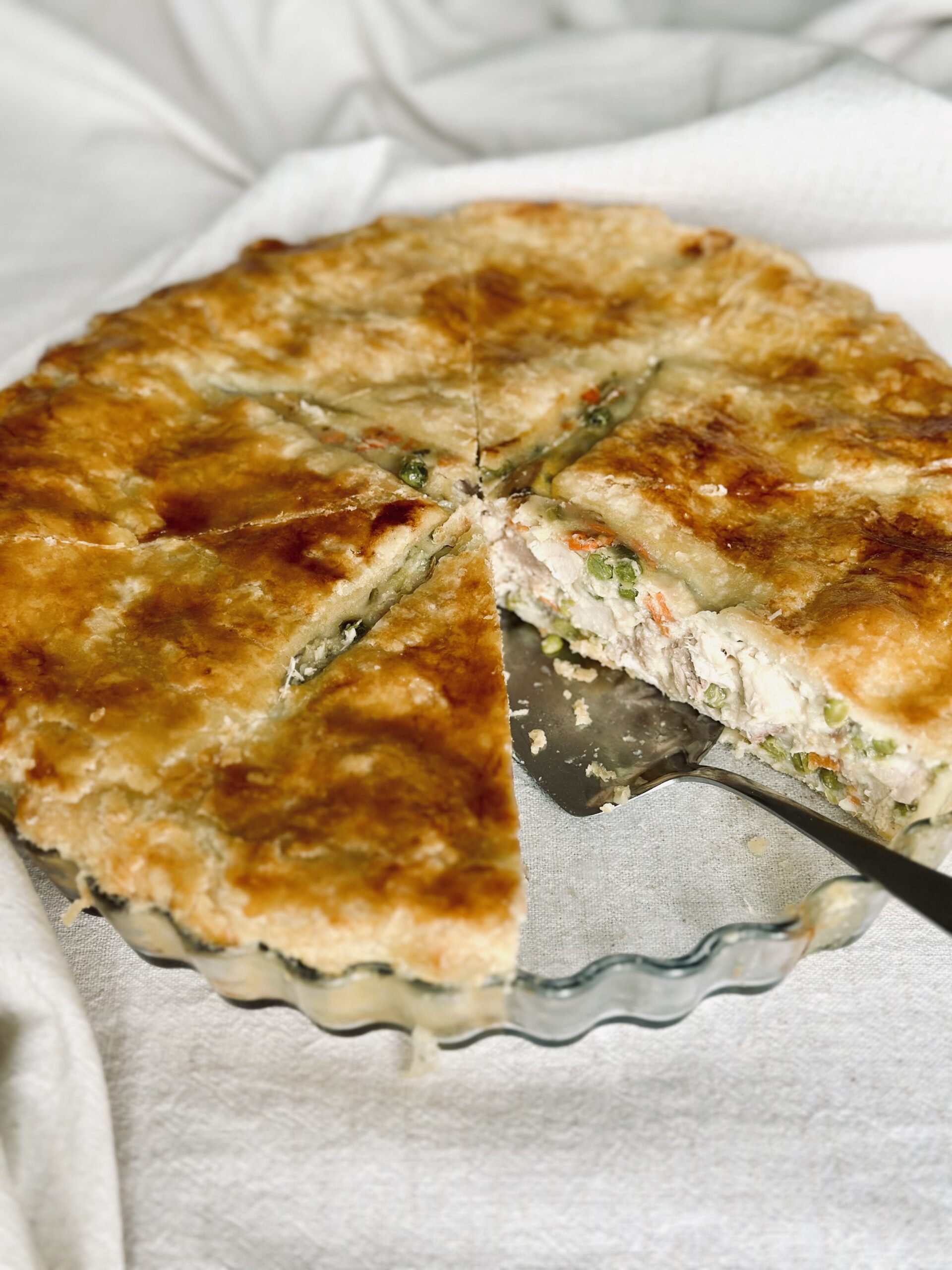 Chicken Pot Pie
