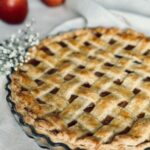 Amerikanischer Apfelkuchen