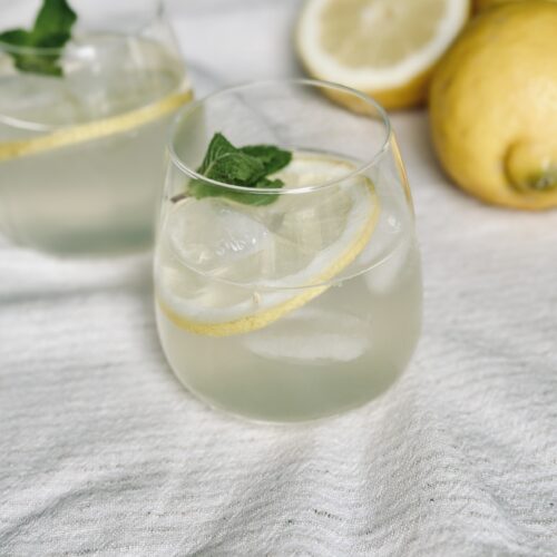 Zitronenlimonade