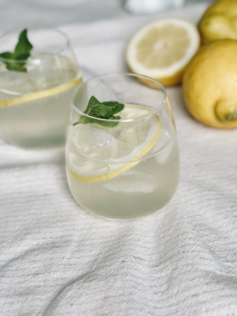 Zitronenlimonade
