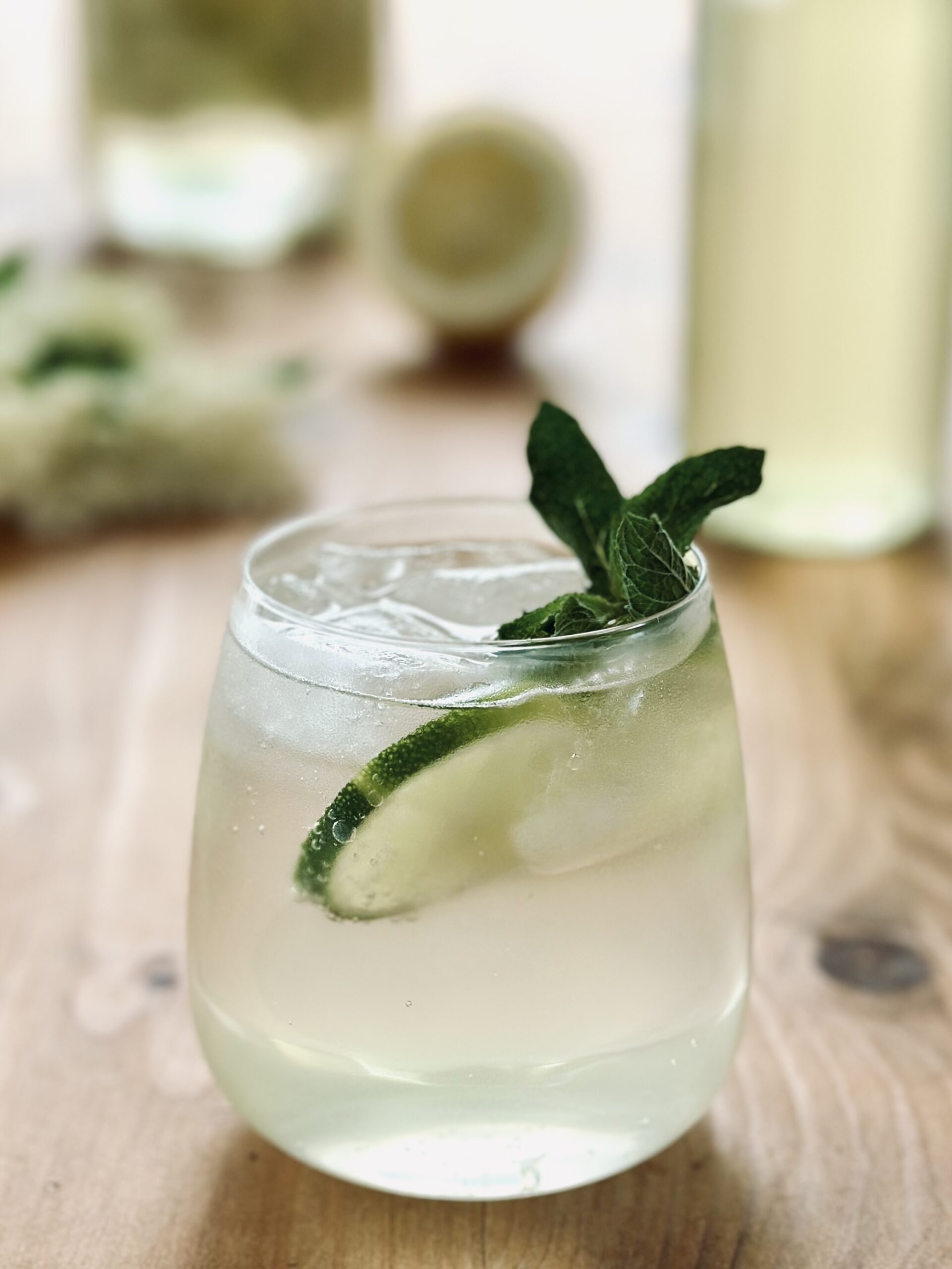 Zitronenlimonade