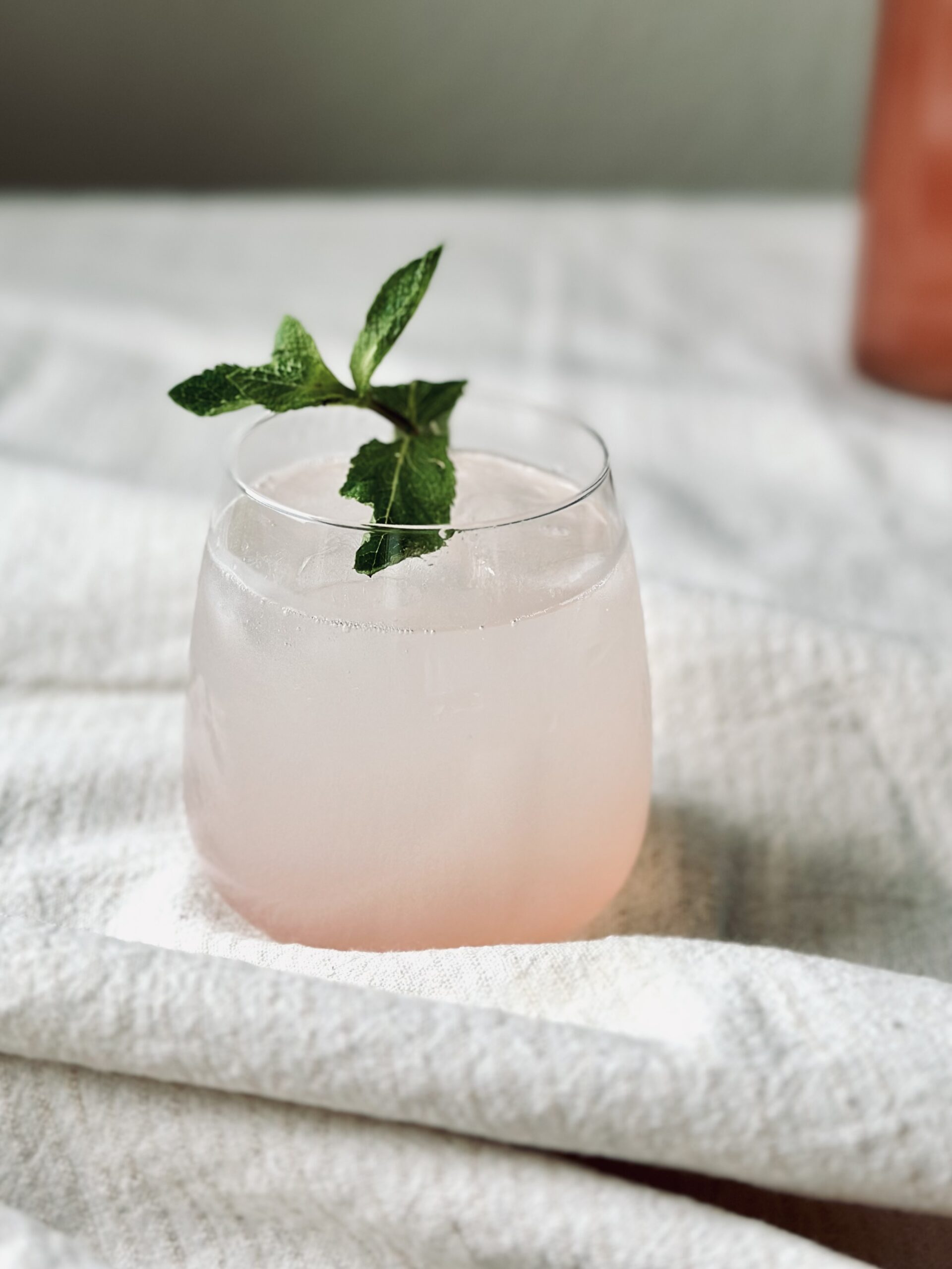 Rhabarbersirup