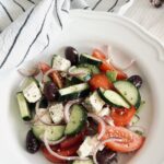 Griechischer Salat