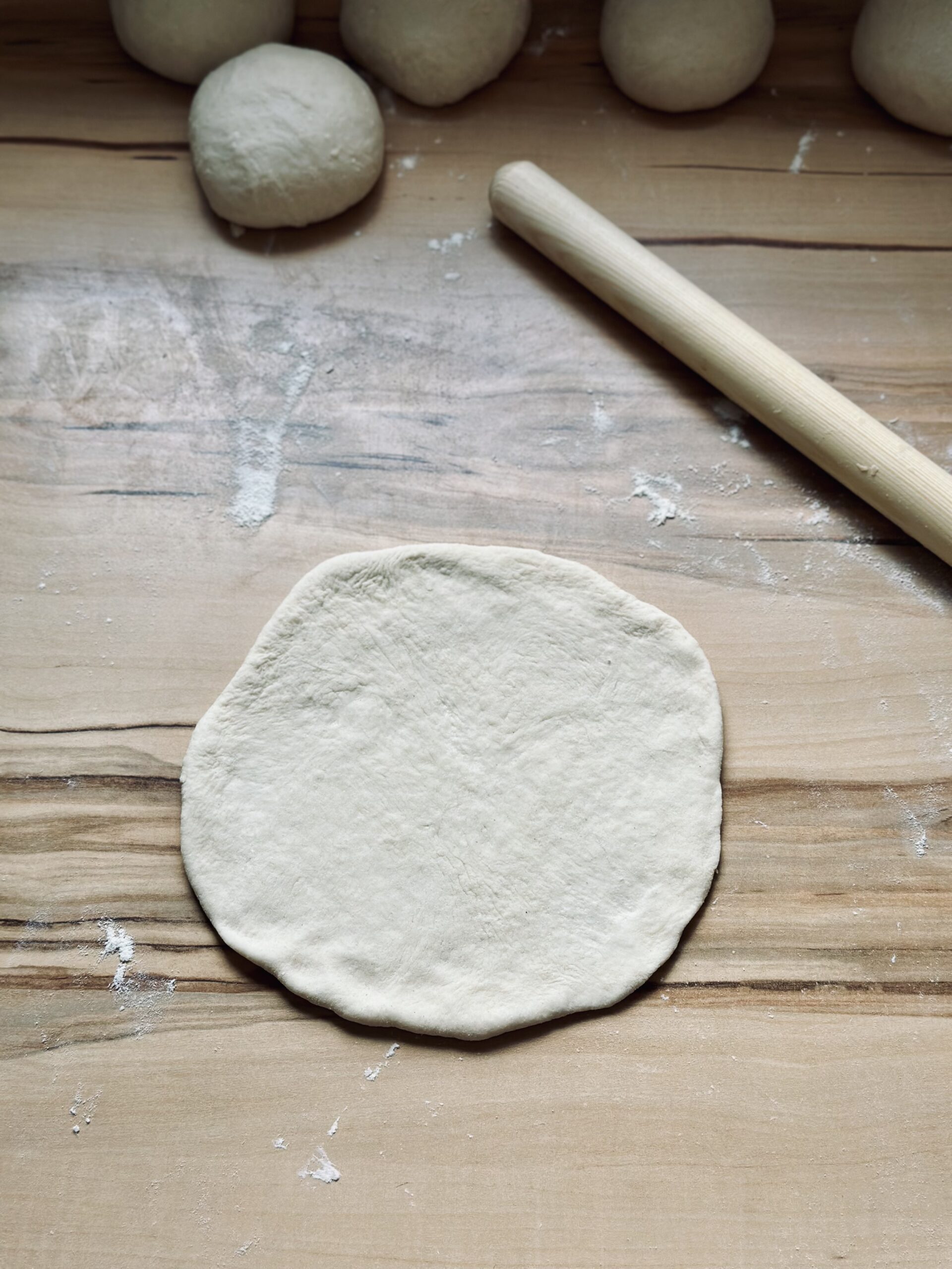 Fertiger Pita