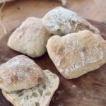 Sauerteig Ciabatta