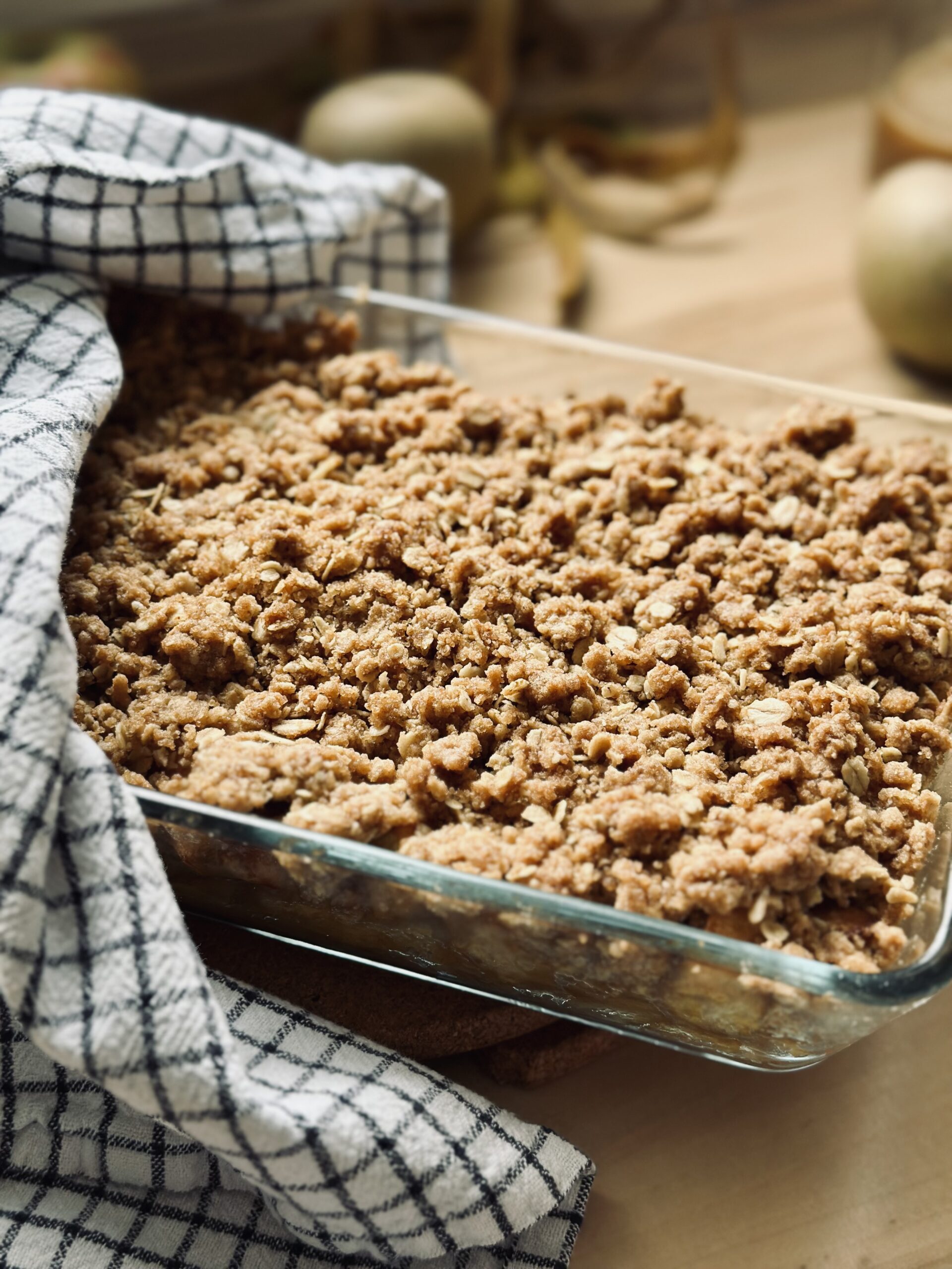 Apple Crisp