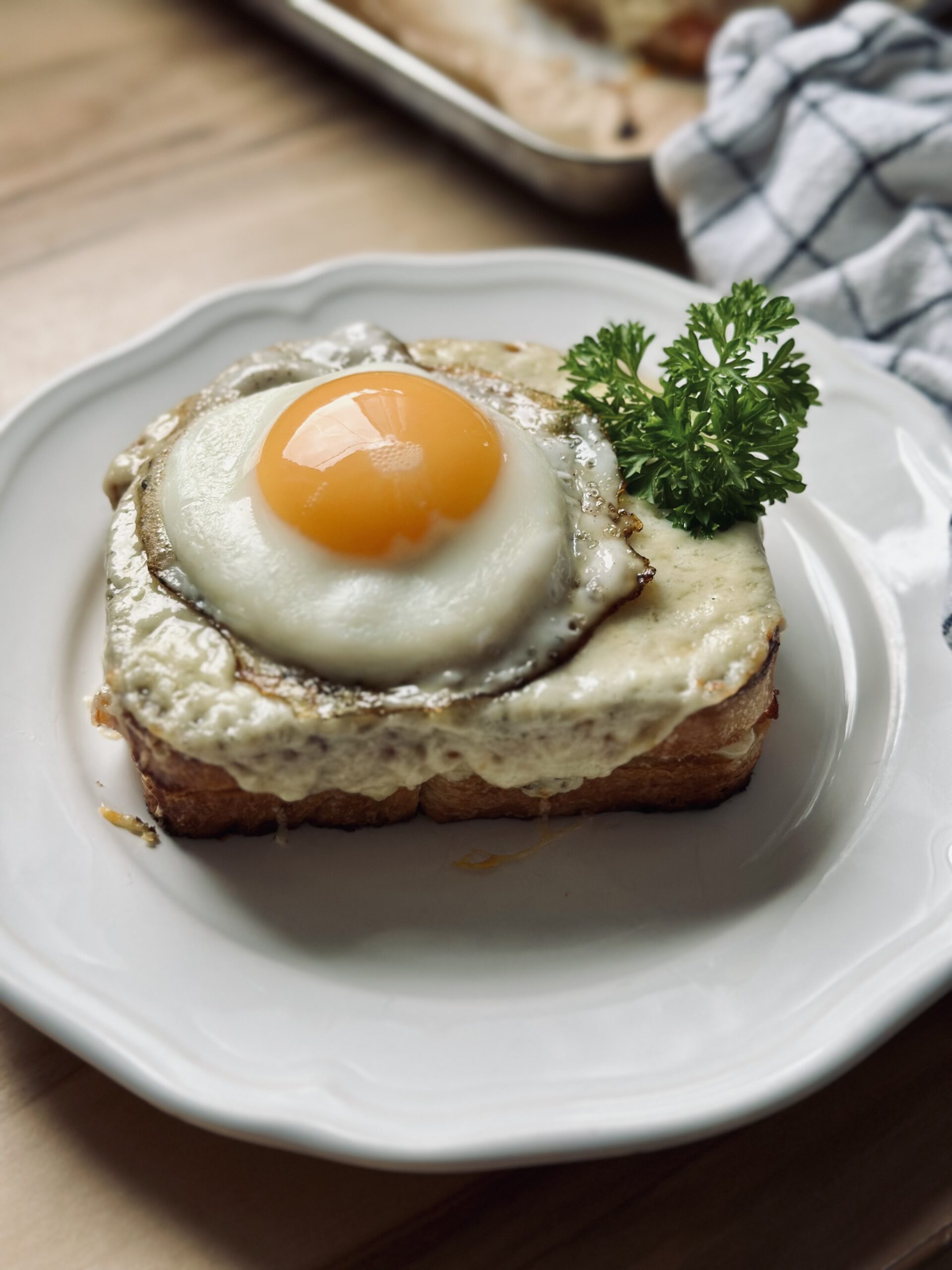 Croque Madame