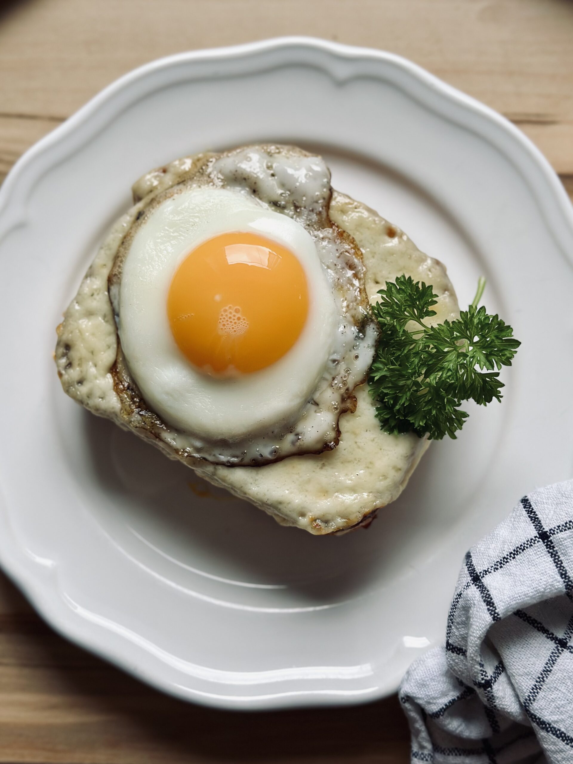 Croque Madame