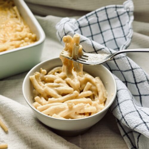 Sauerteig Mac n Cheese