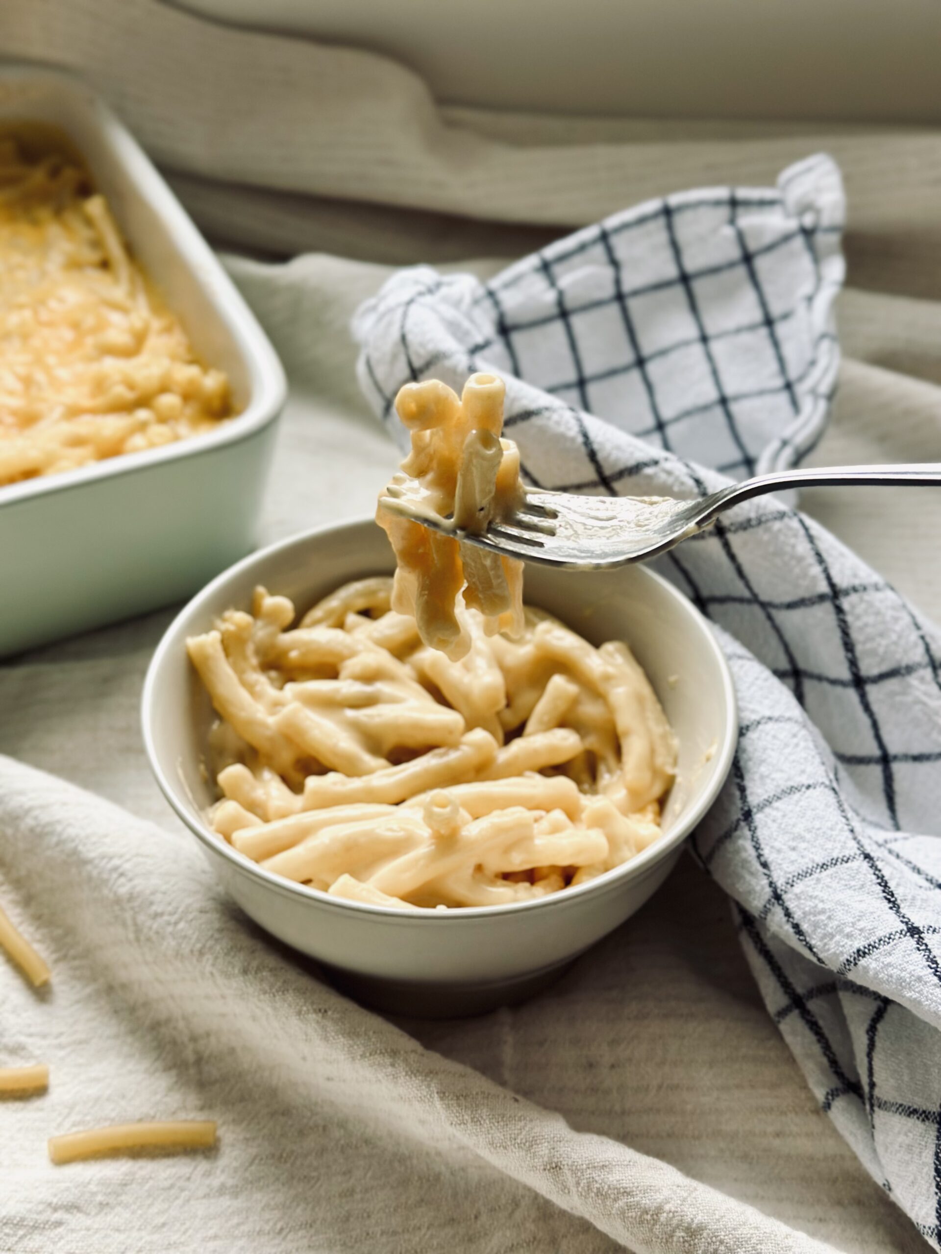 Sauerteig Mac n Cheese