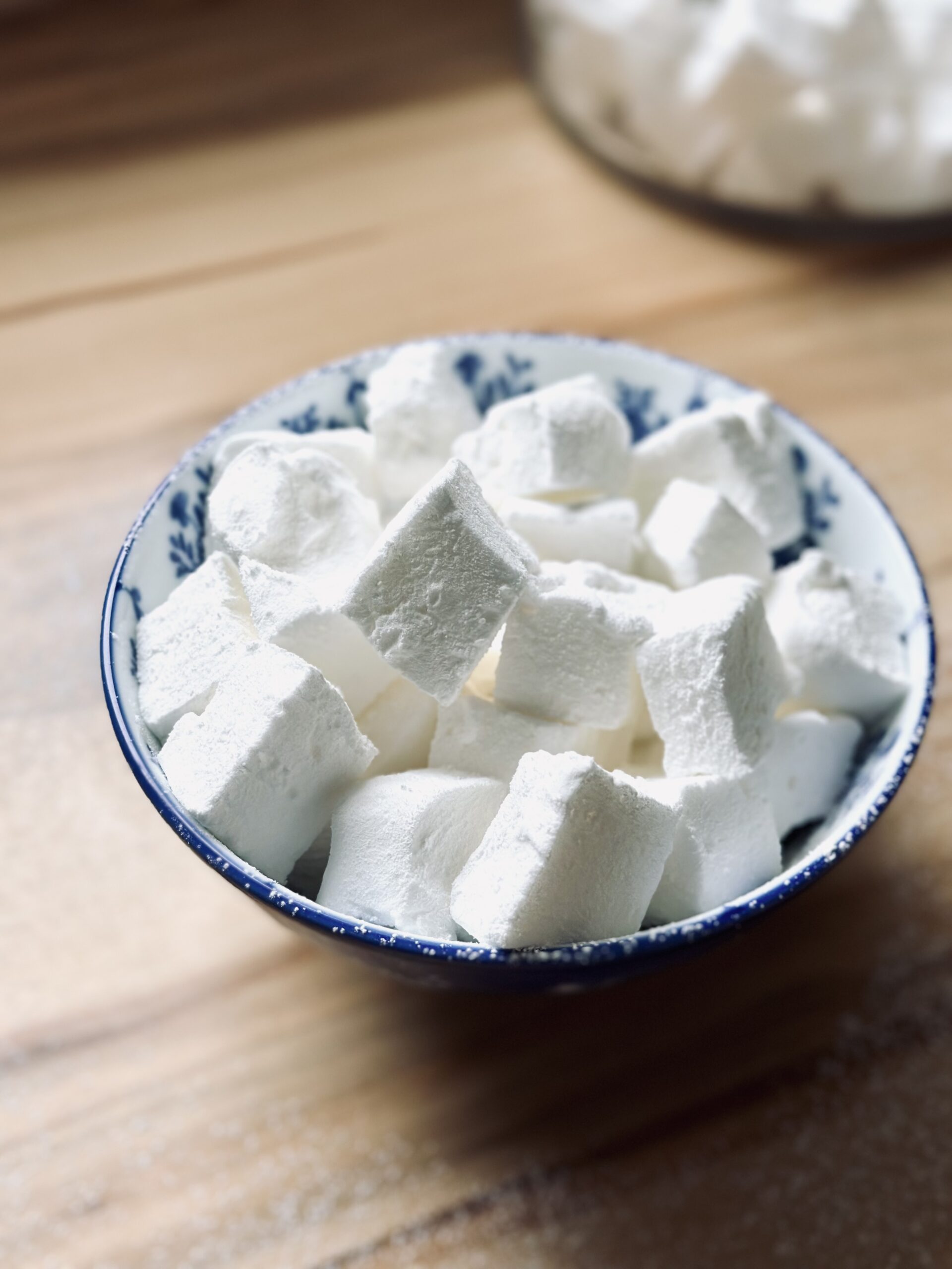 Leckere Marshmallows