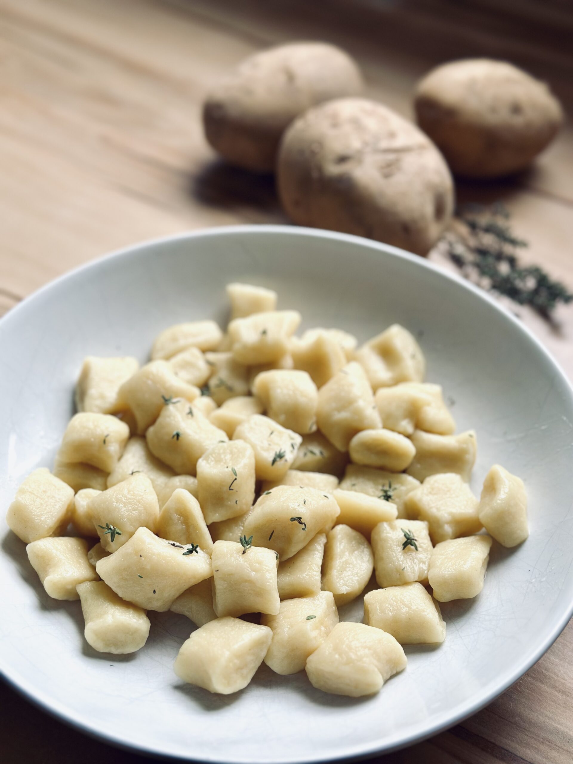 Familienfavorit - Sauerteig Gnocchi