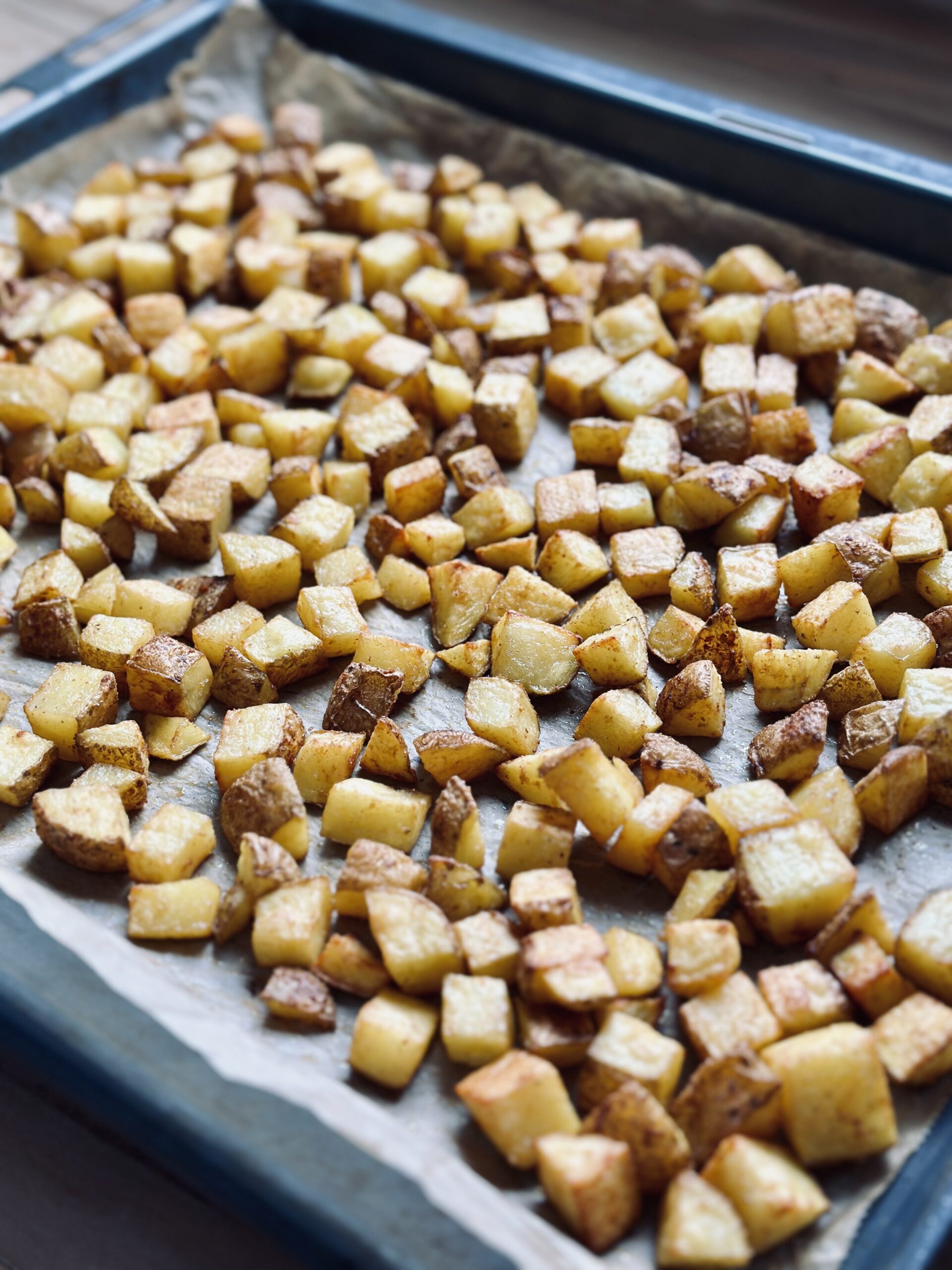 Familienfavorit - Wilde Kartoffeln