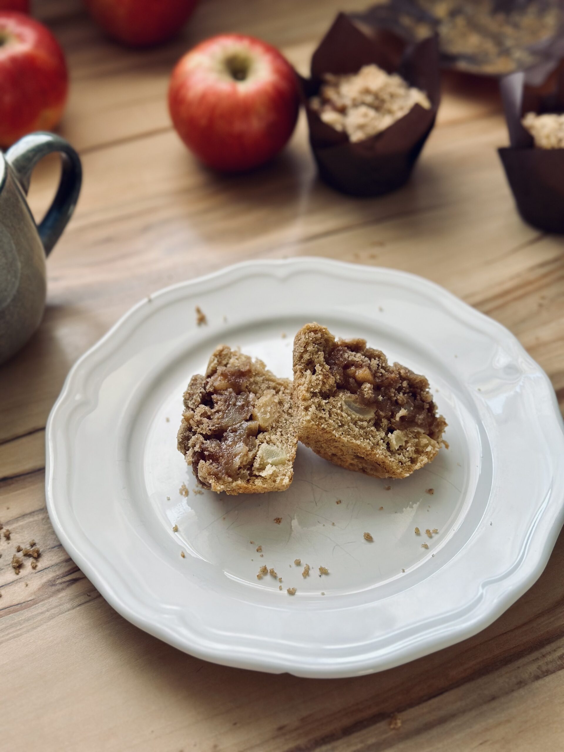 Perfekt für einen gemütlichen Kaffee Nachmittag